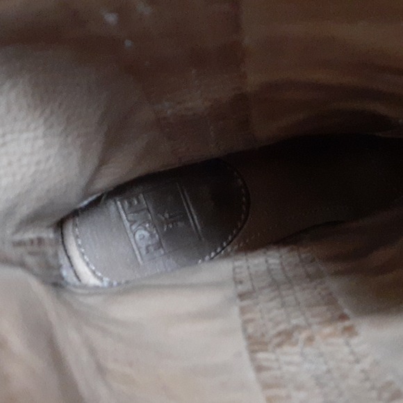 FRYE Mirabelle Short Suede Boots Size 7.5M - Picture 12 of 12